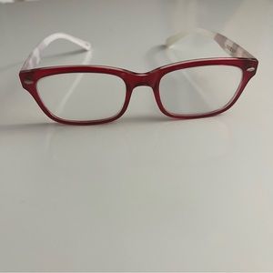 Zenni women’s glasses